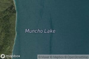 Muncho Lake