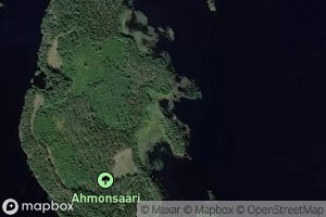 Satellite map of the Sammakkolahti