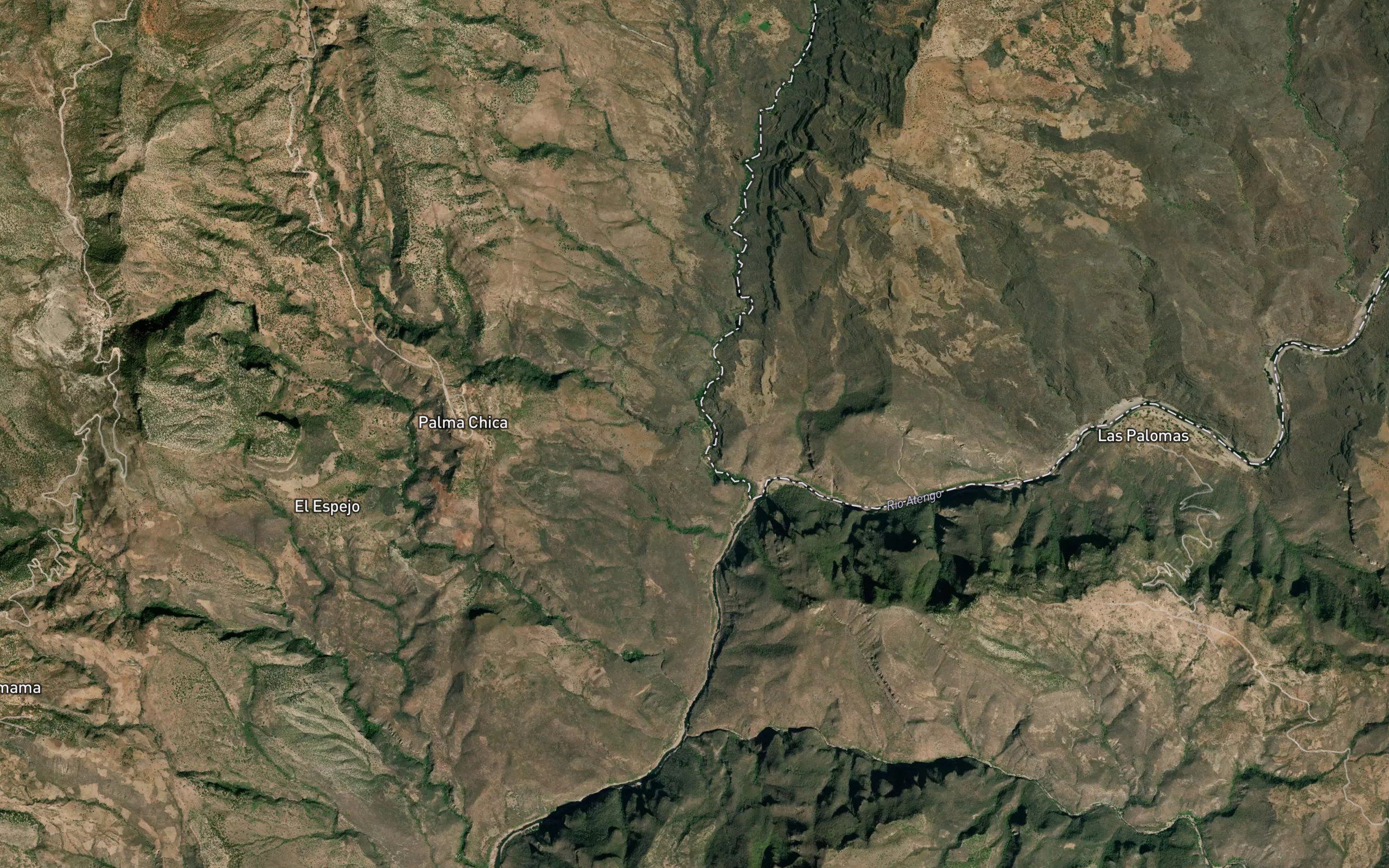 Arroyo Santa Gertrudis
