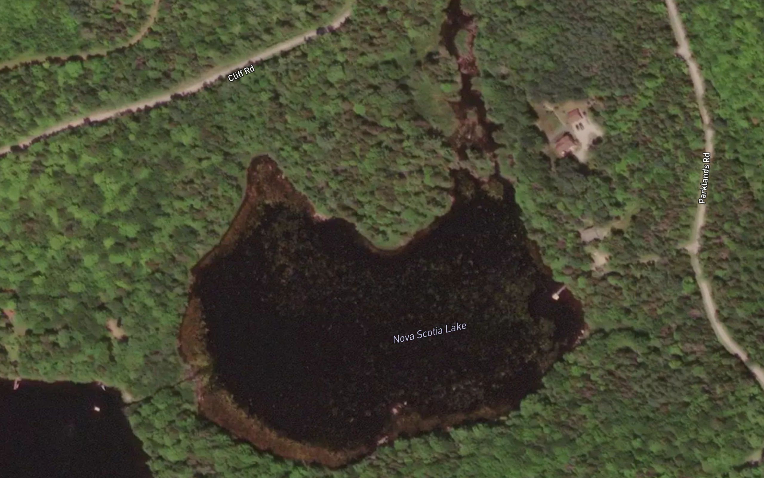 Nova Scotia Lake