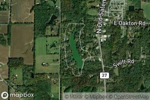 Hawthorne Hills Lake