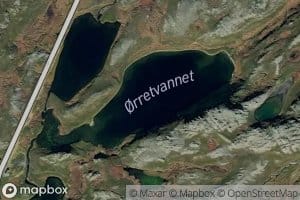 Orretvatnet