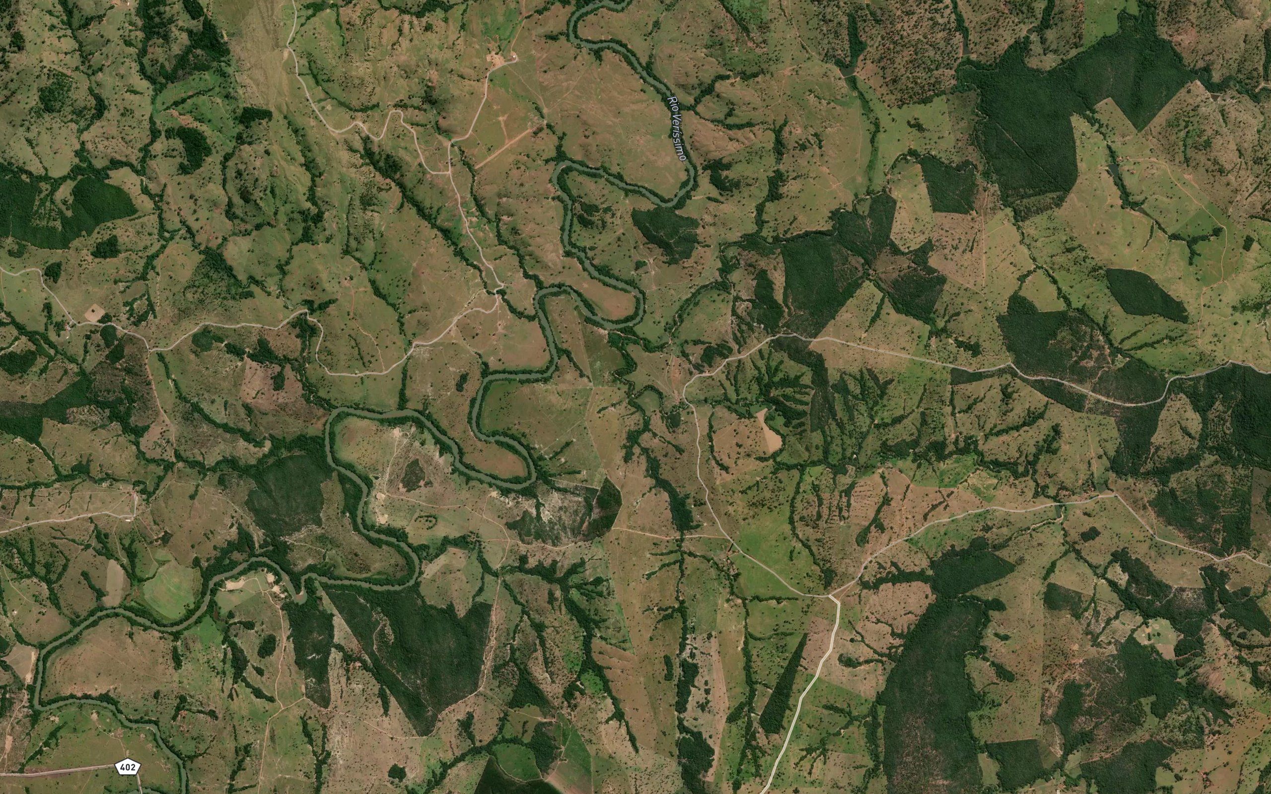 Corrego Fundo