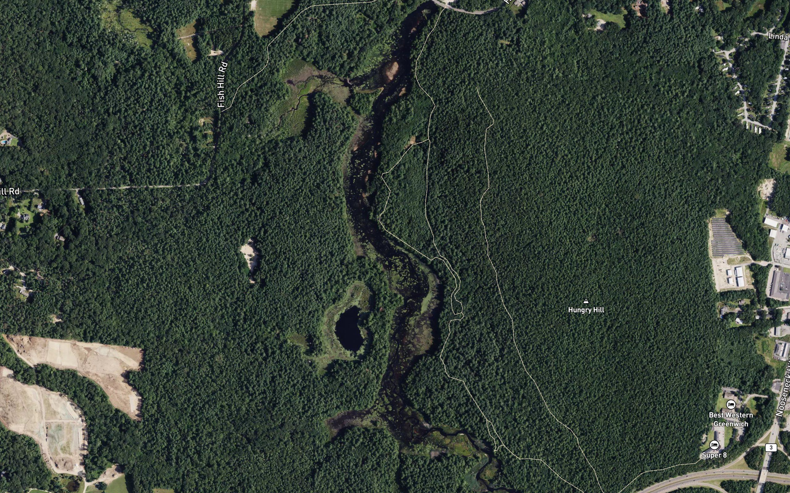 Reynolds Pond