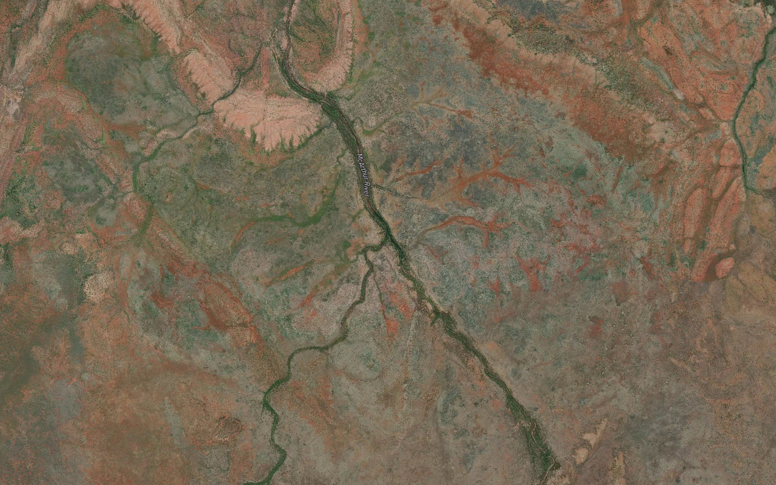 Kangaroo Creek