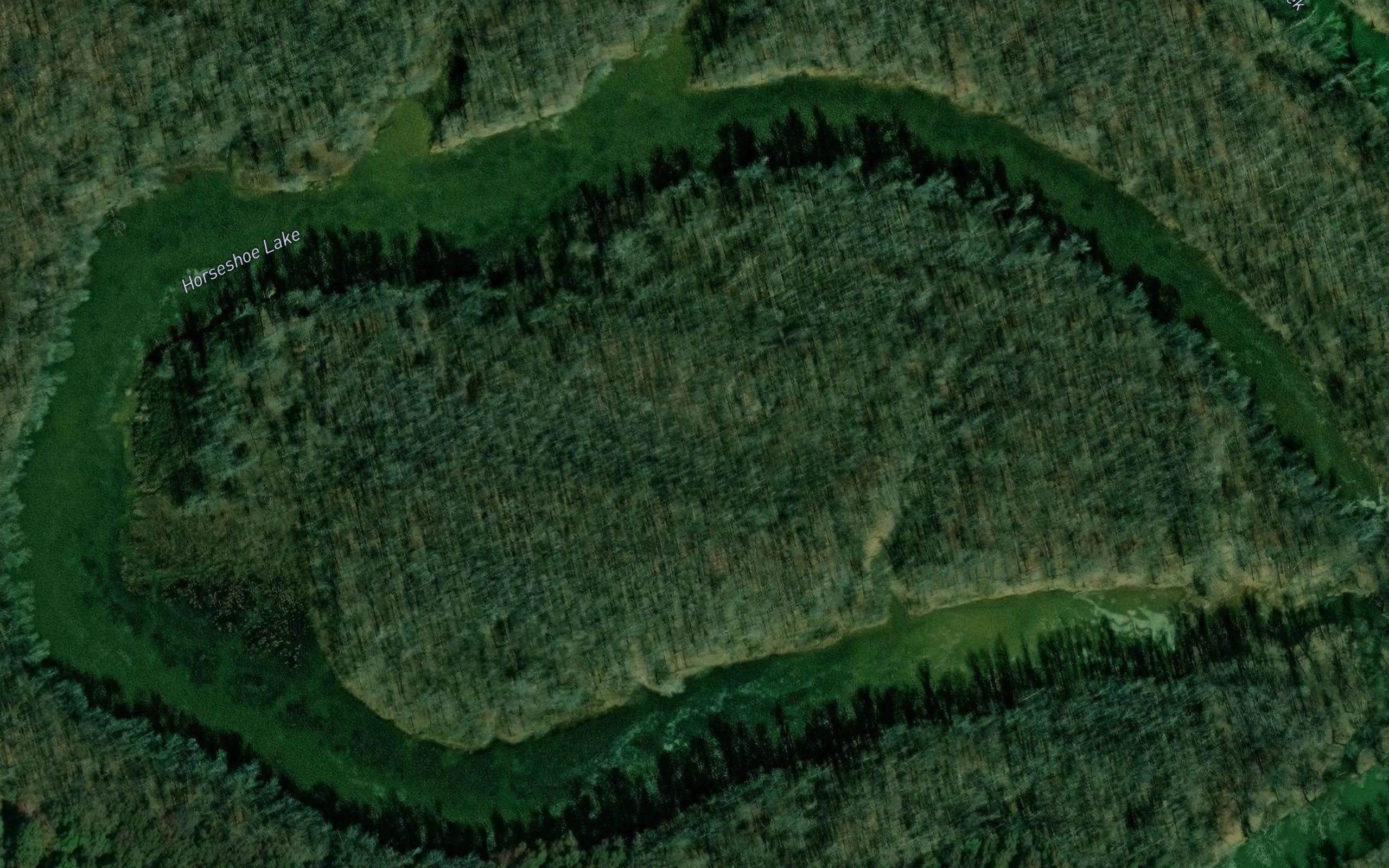 Horseshoe Lake