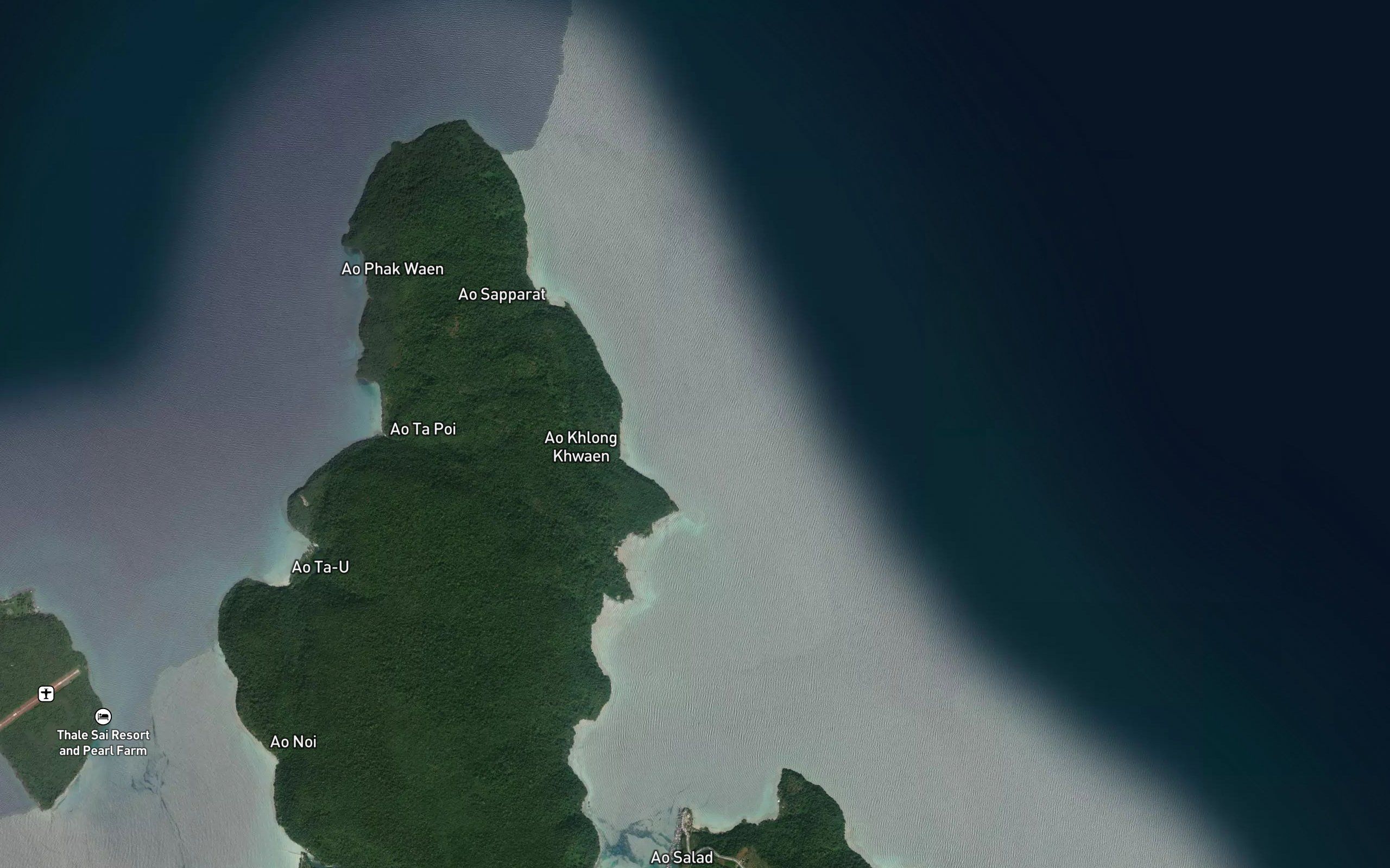 Ao Khlong Khwaen