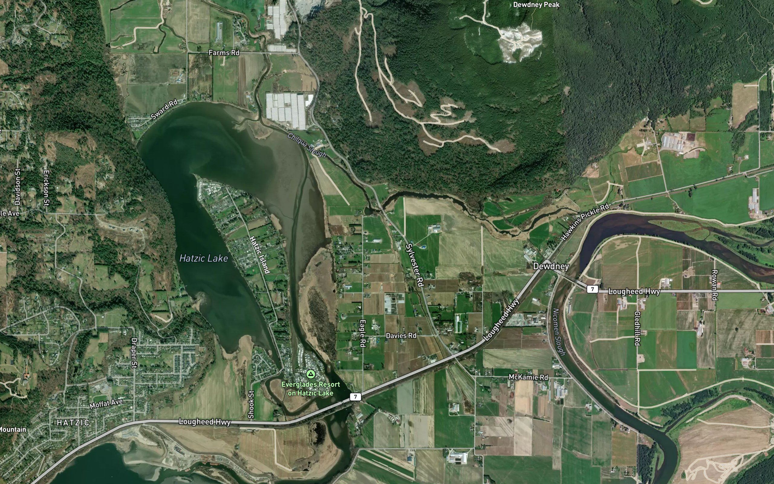 Chilqua Slough
