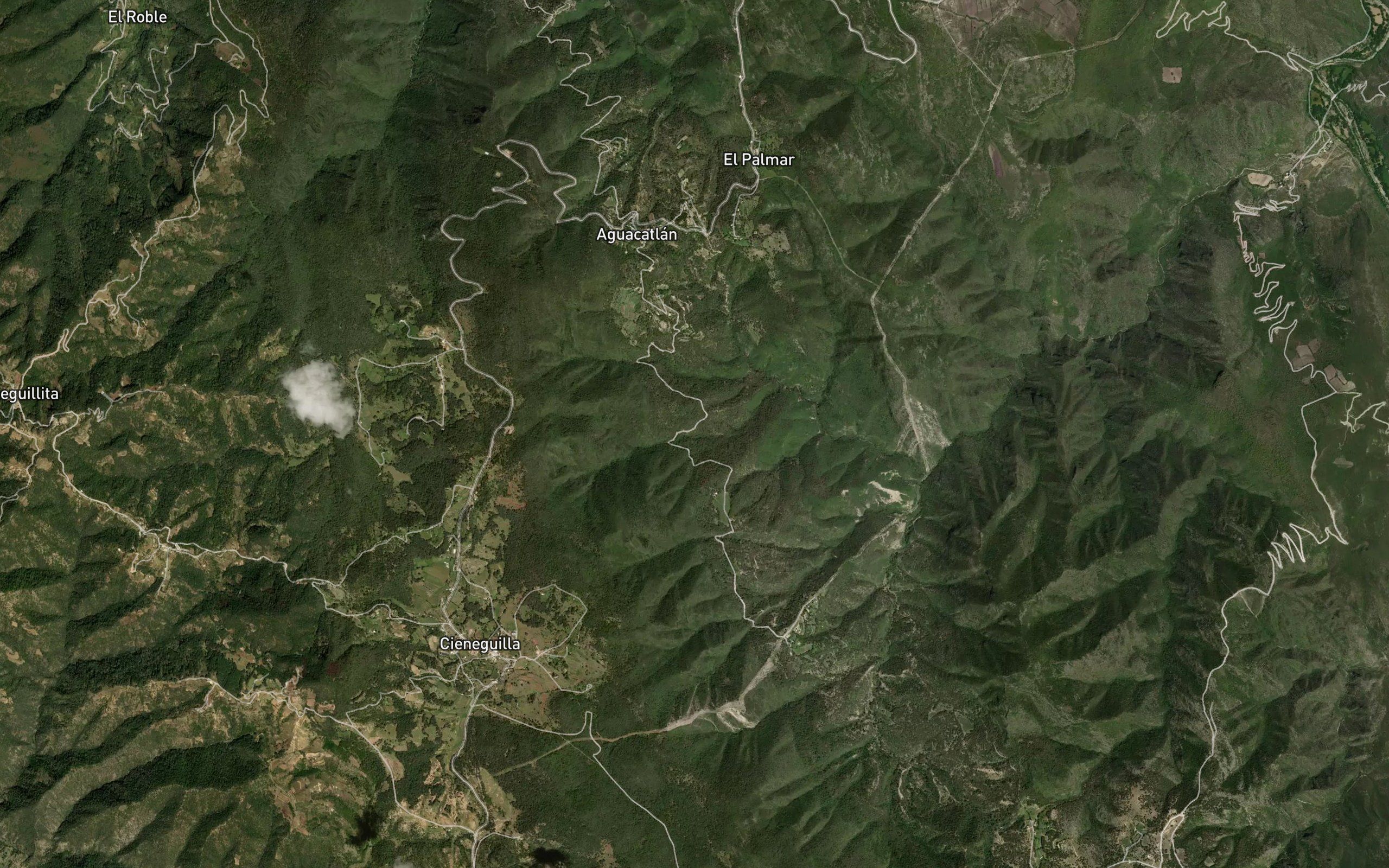 Barranca La Uva
