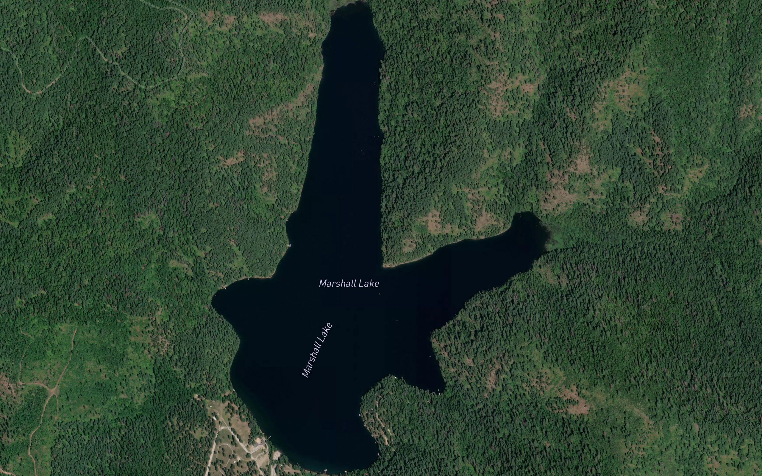 Marshall Lake