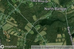 West Fork Martins Creek