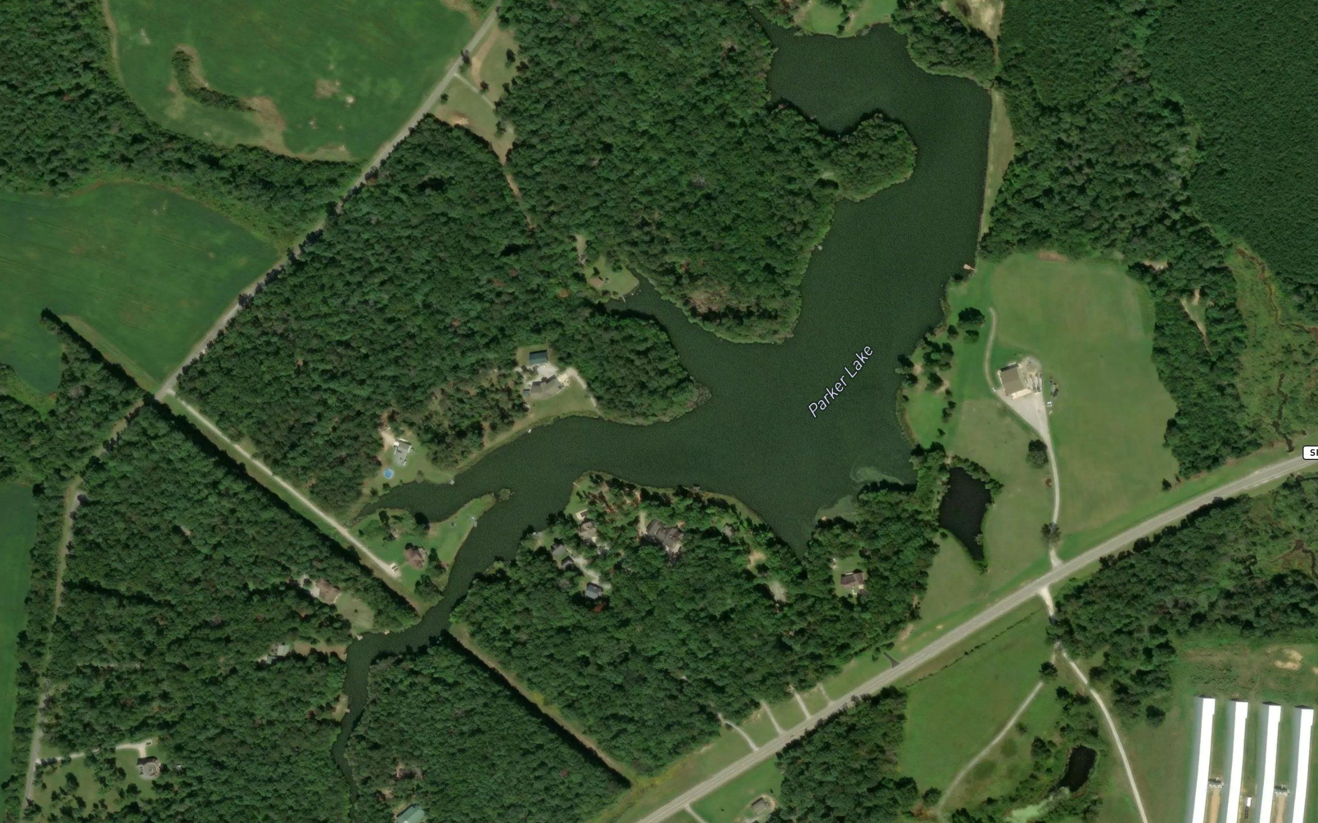 Parker Lake