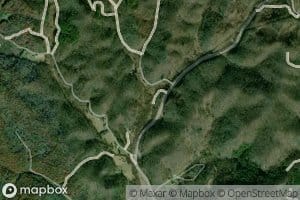 Right Fork Jones Creek