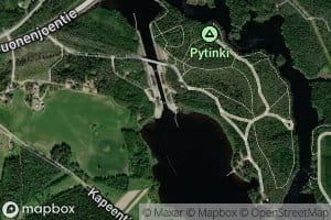 Kapeenkosken Kanava
