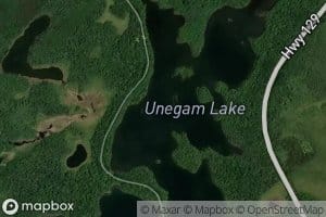 Unegam Lake