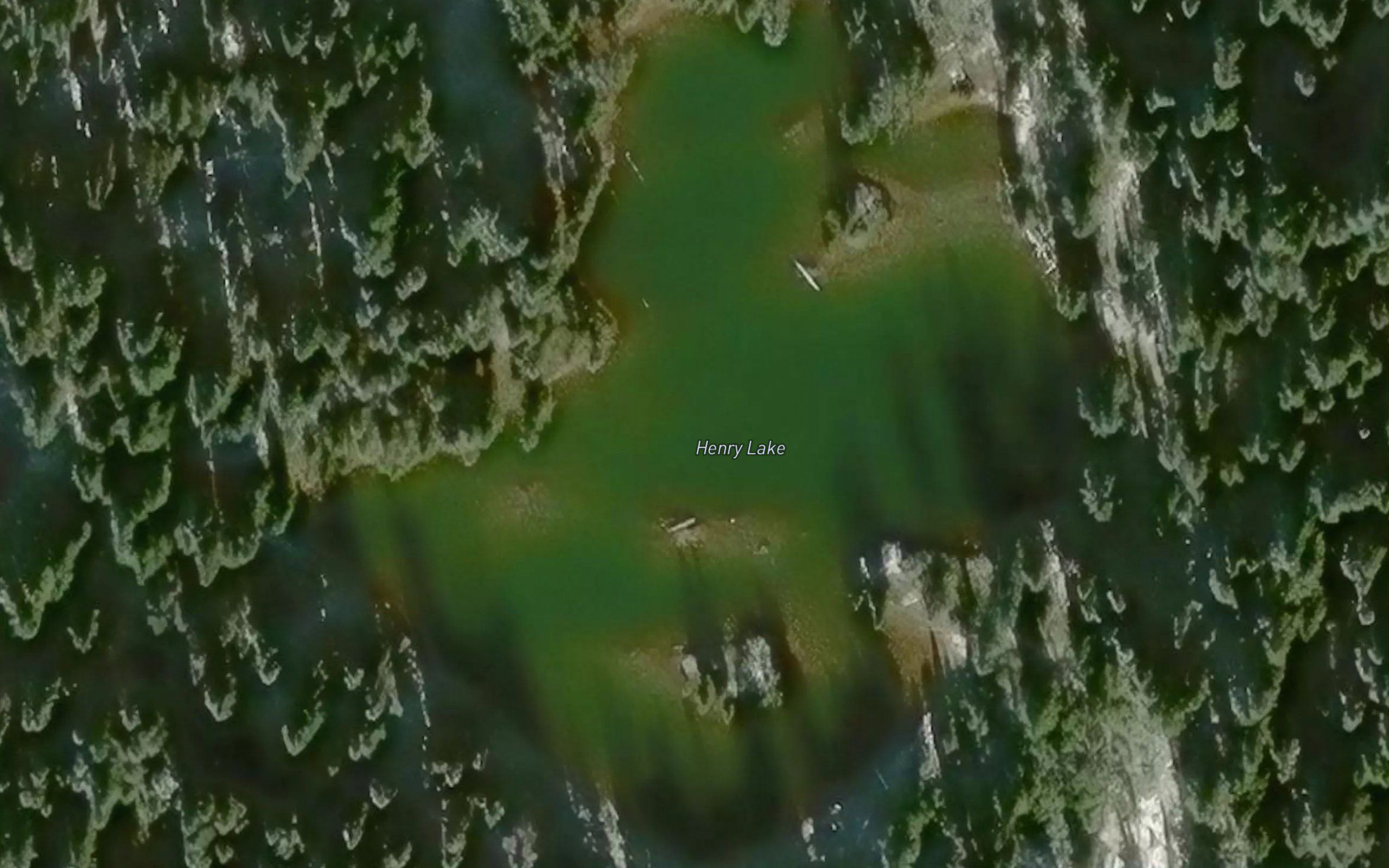 Henry Lake