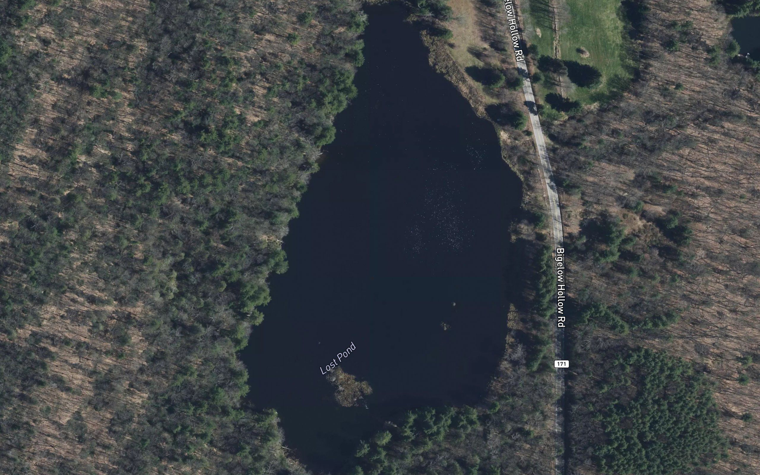 Lost Pond