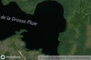 Lac de la Grosse Pluie