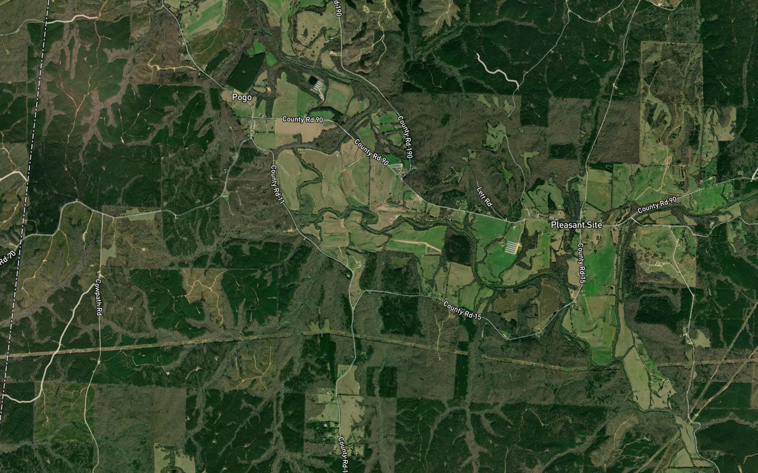 Butler Branch