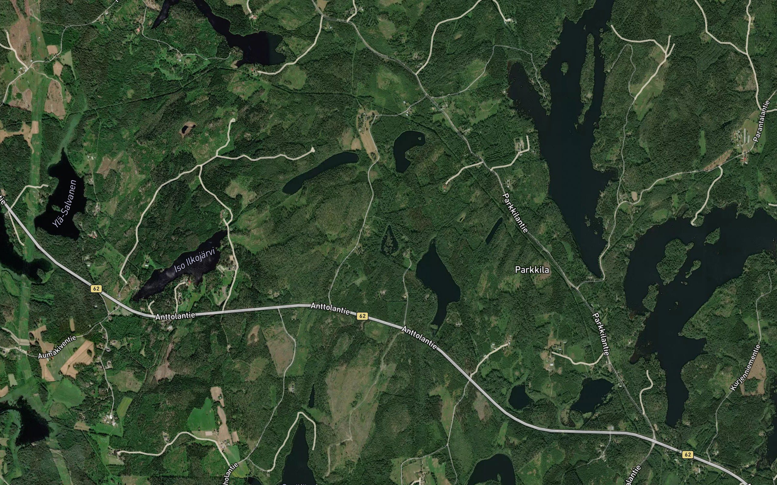 Haukilampi