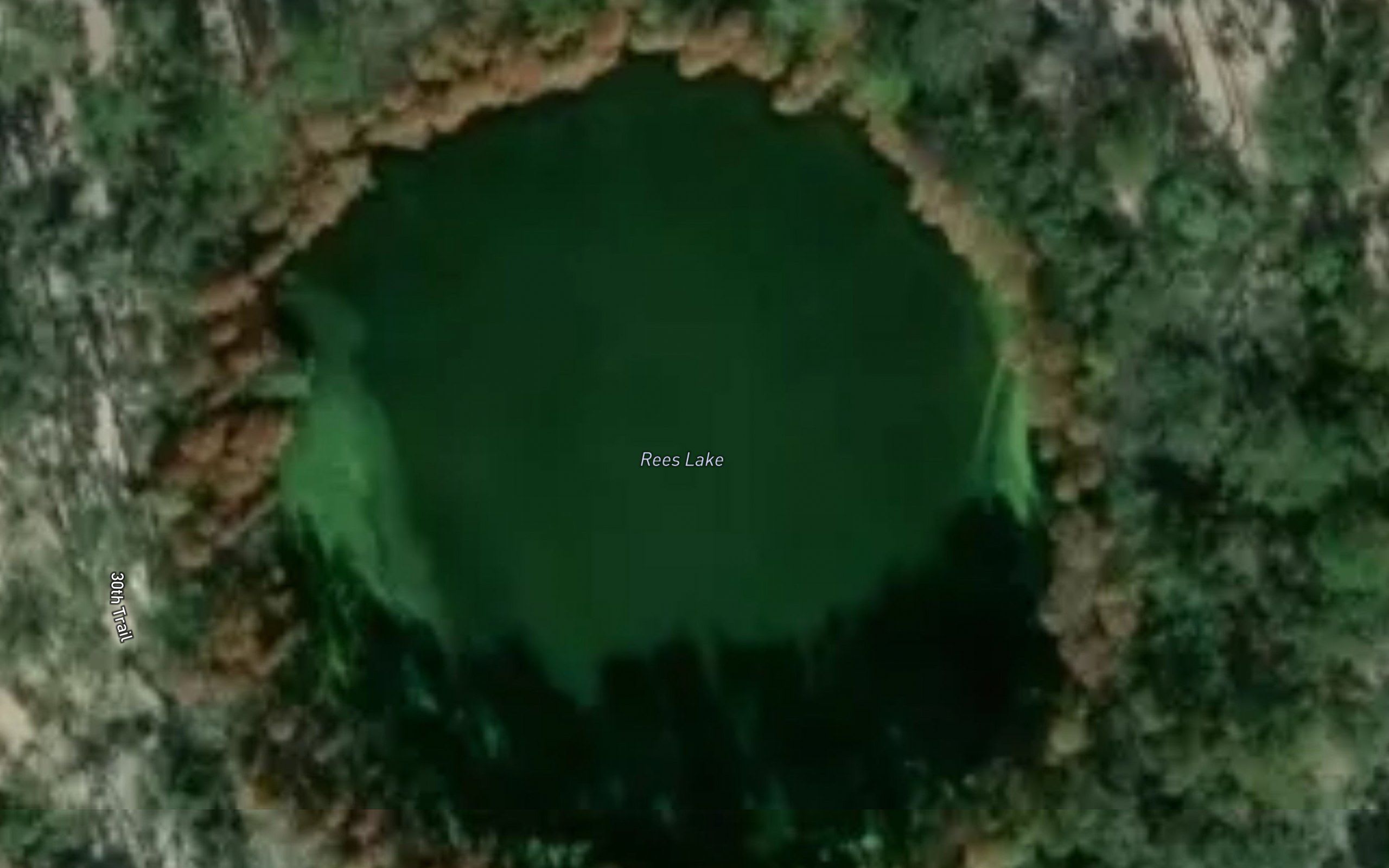 Rees Lake
