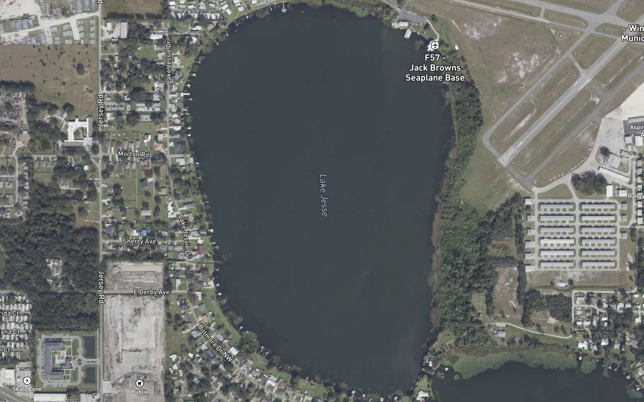 Lake Jessie