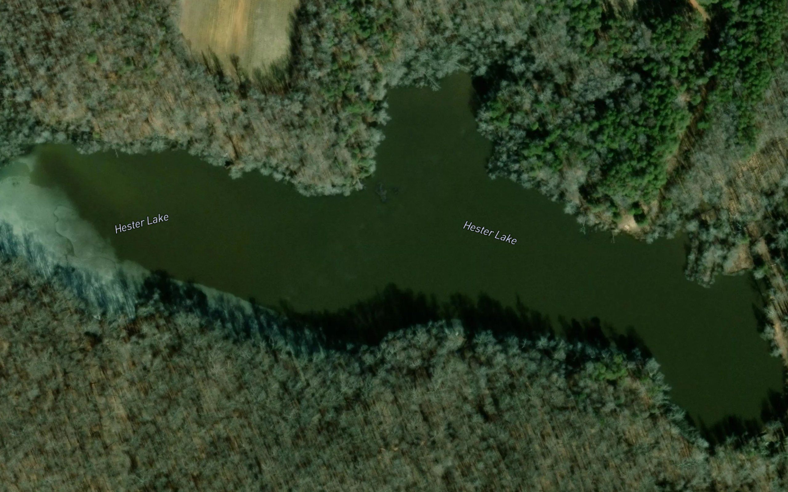 Hester Lake