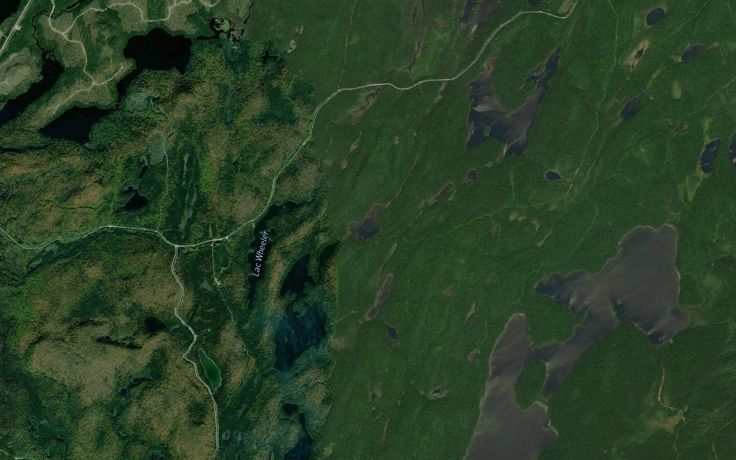 Lac Monique