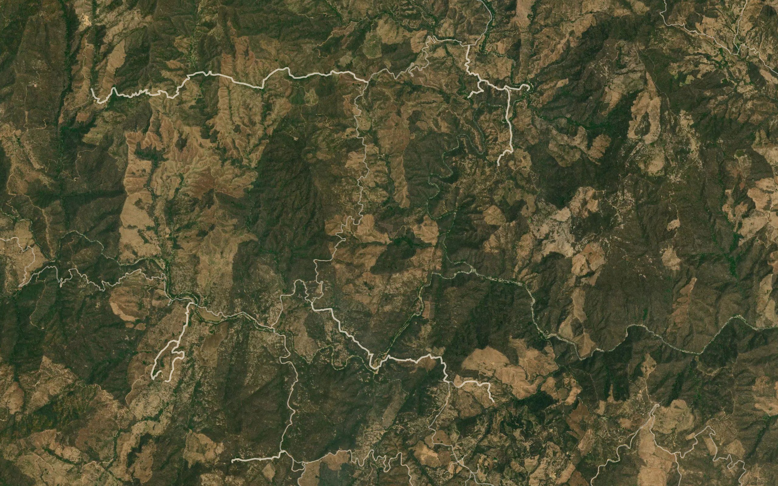 Barranca El Mojal