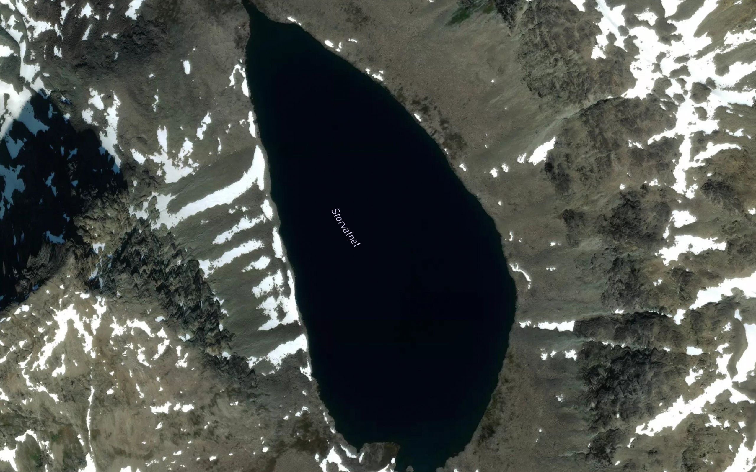 Storvatnet