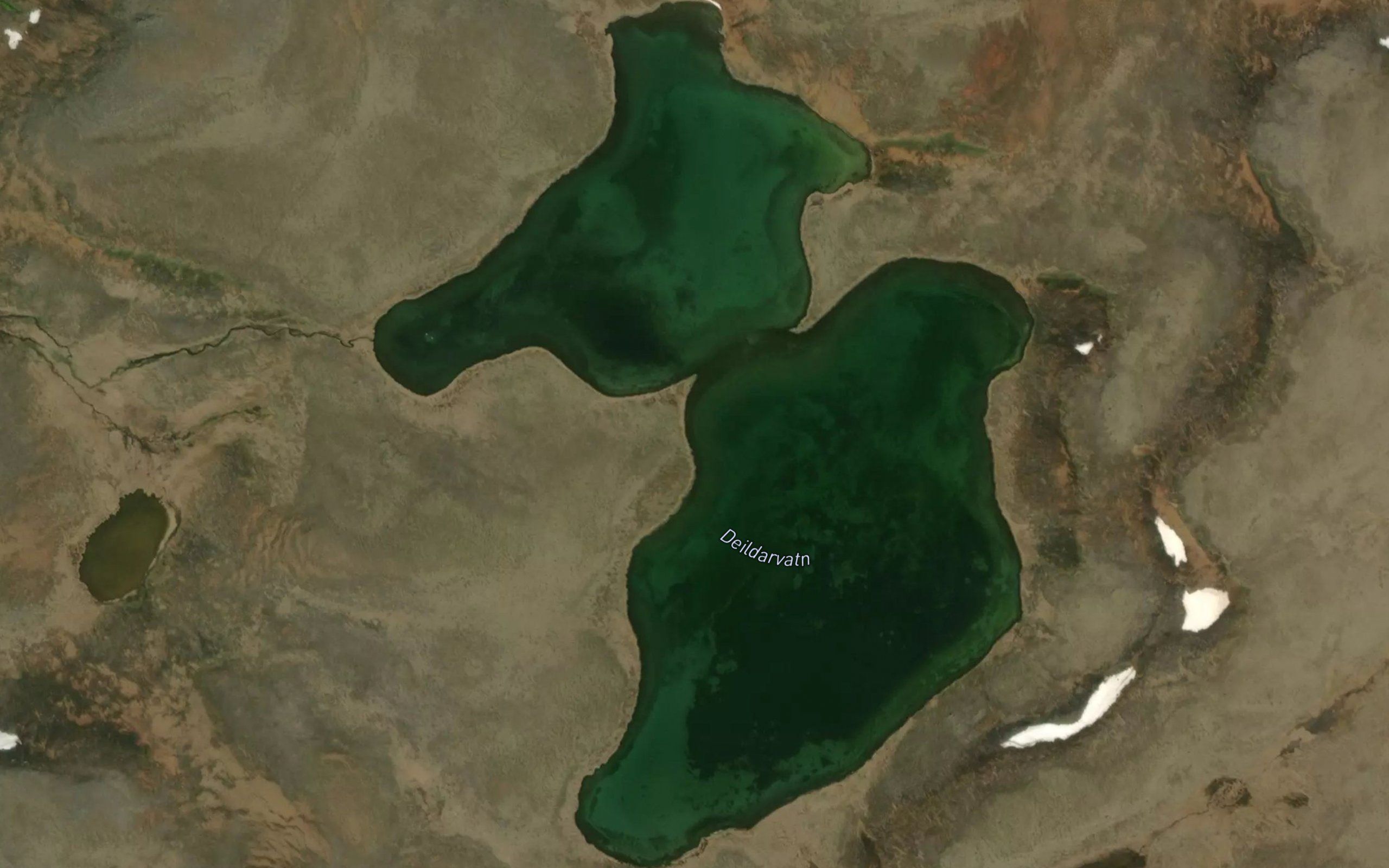 Deildarvatn
