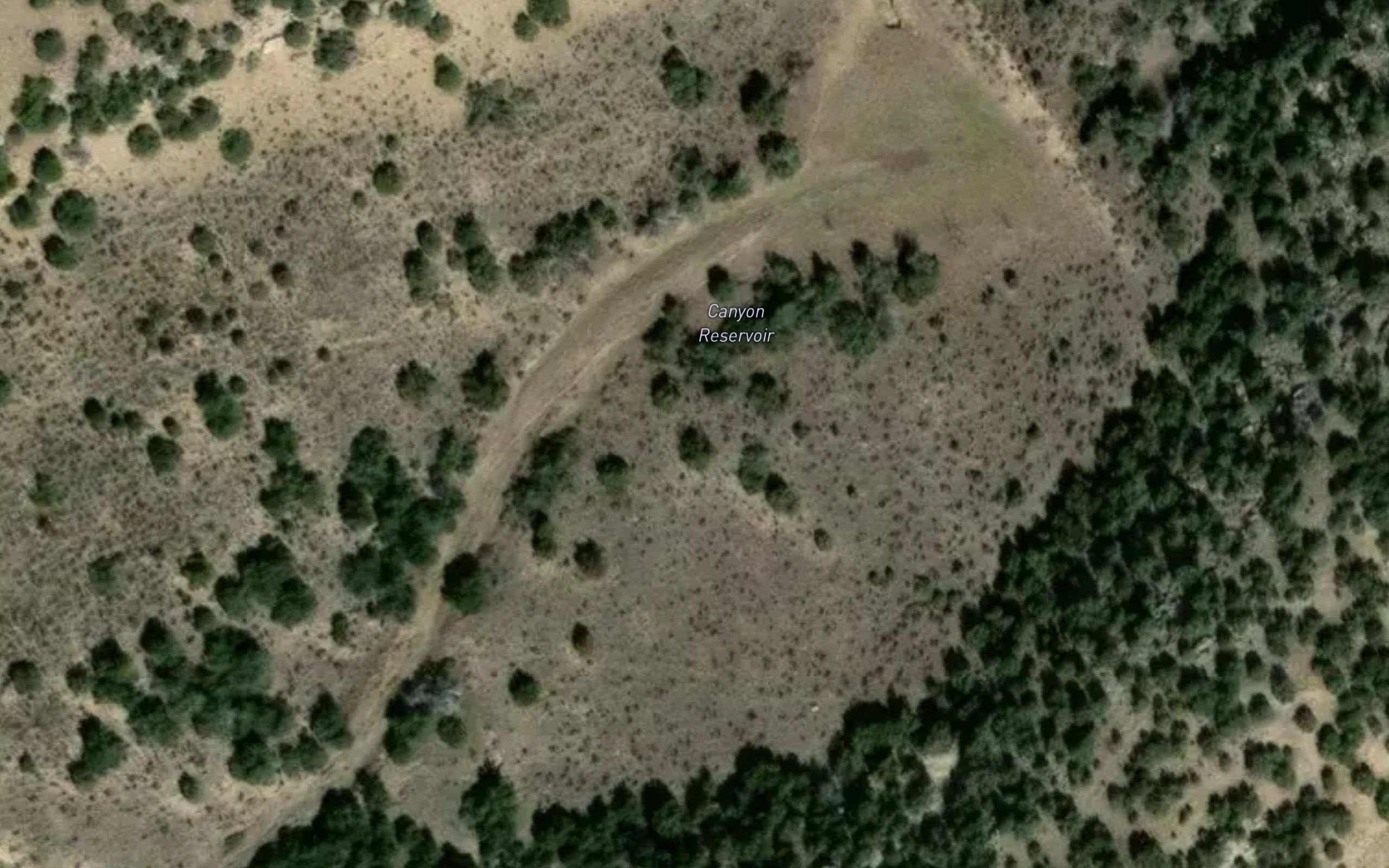 Canyon Reservoir