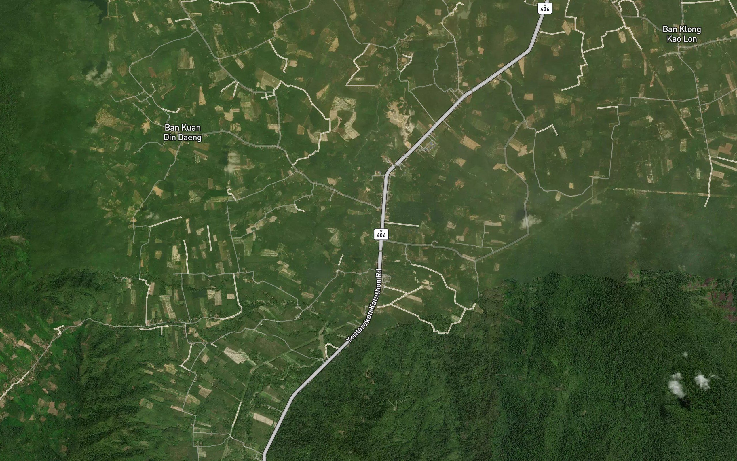 Khlong Lam Khan