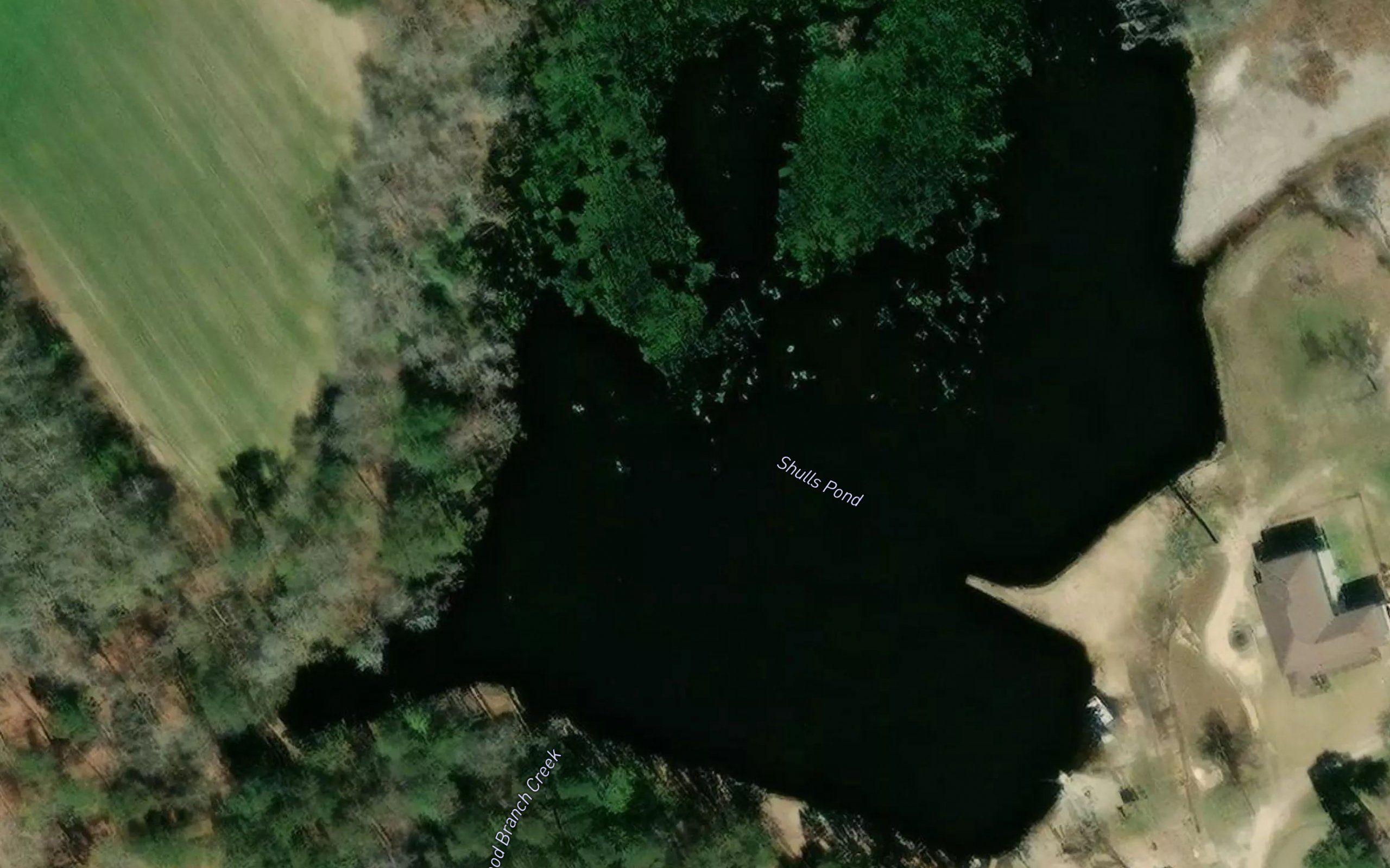 Shulls Pond