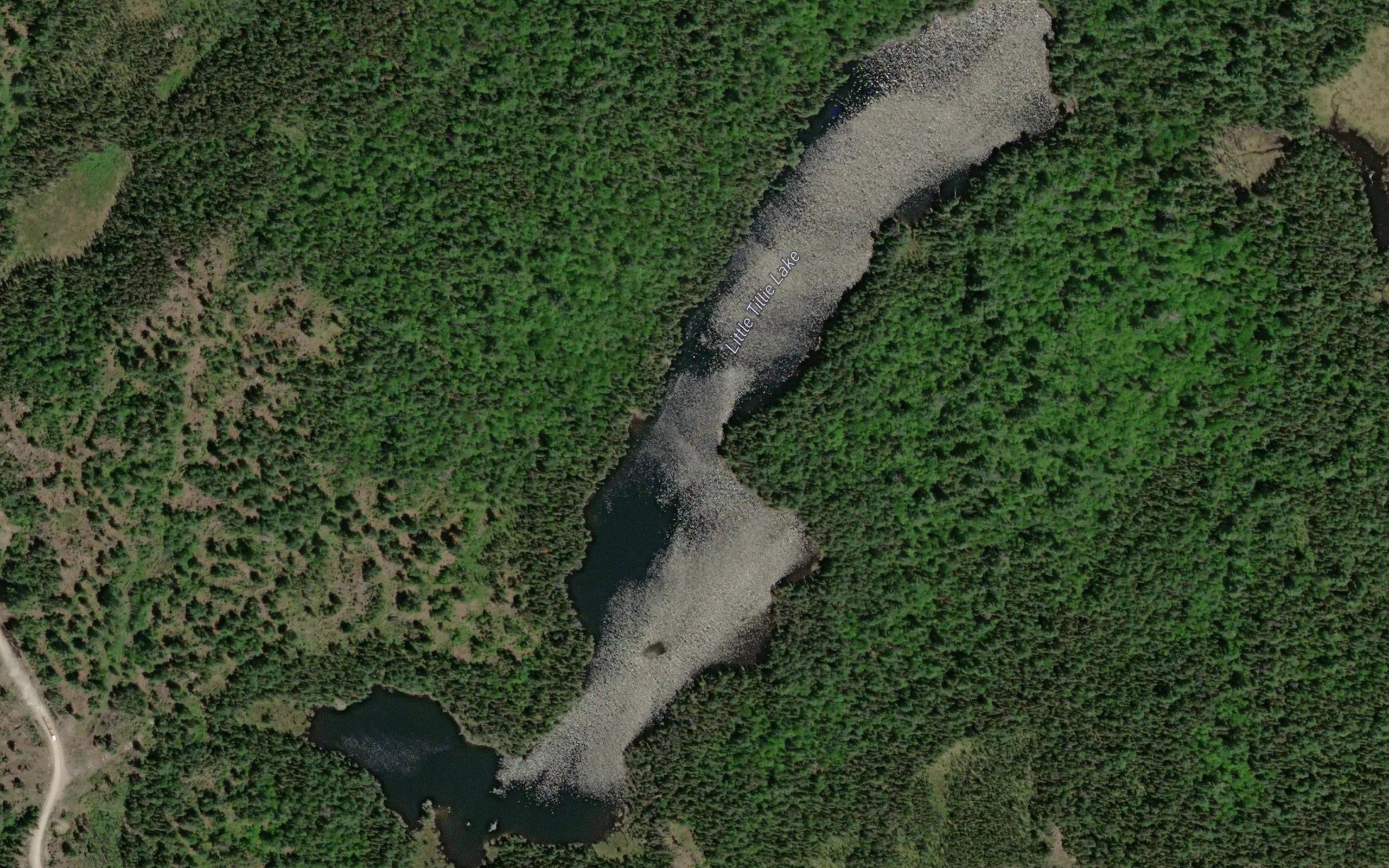 Little Tillie Lake