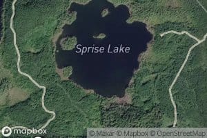 Sprise Lake