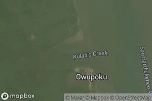 Kulabio Creek