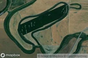 Fleets Loop Reservoir