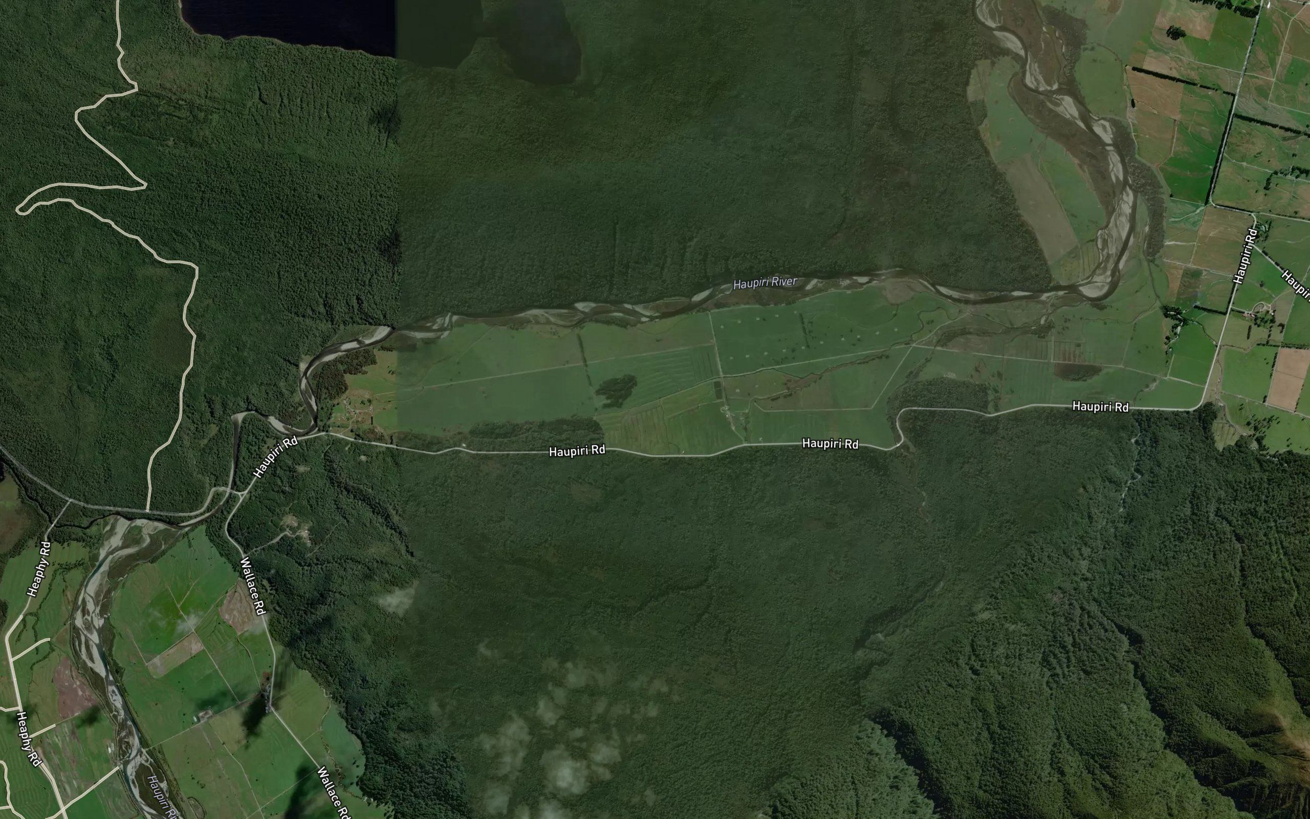 Trilby Creek