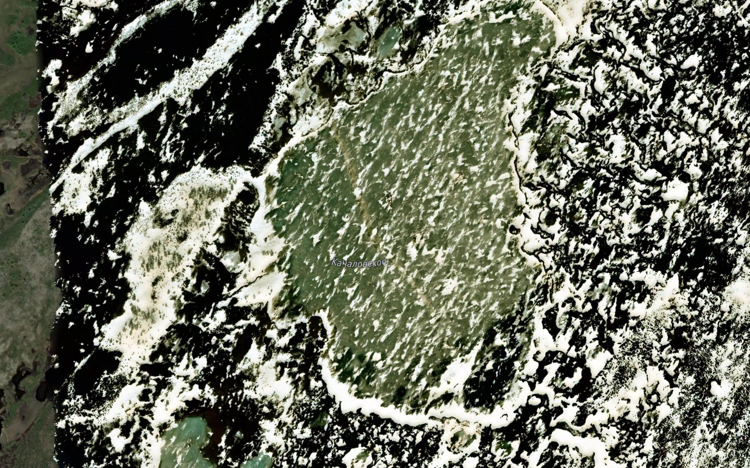 Ozero Kachalovskoye