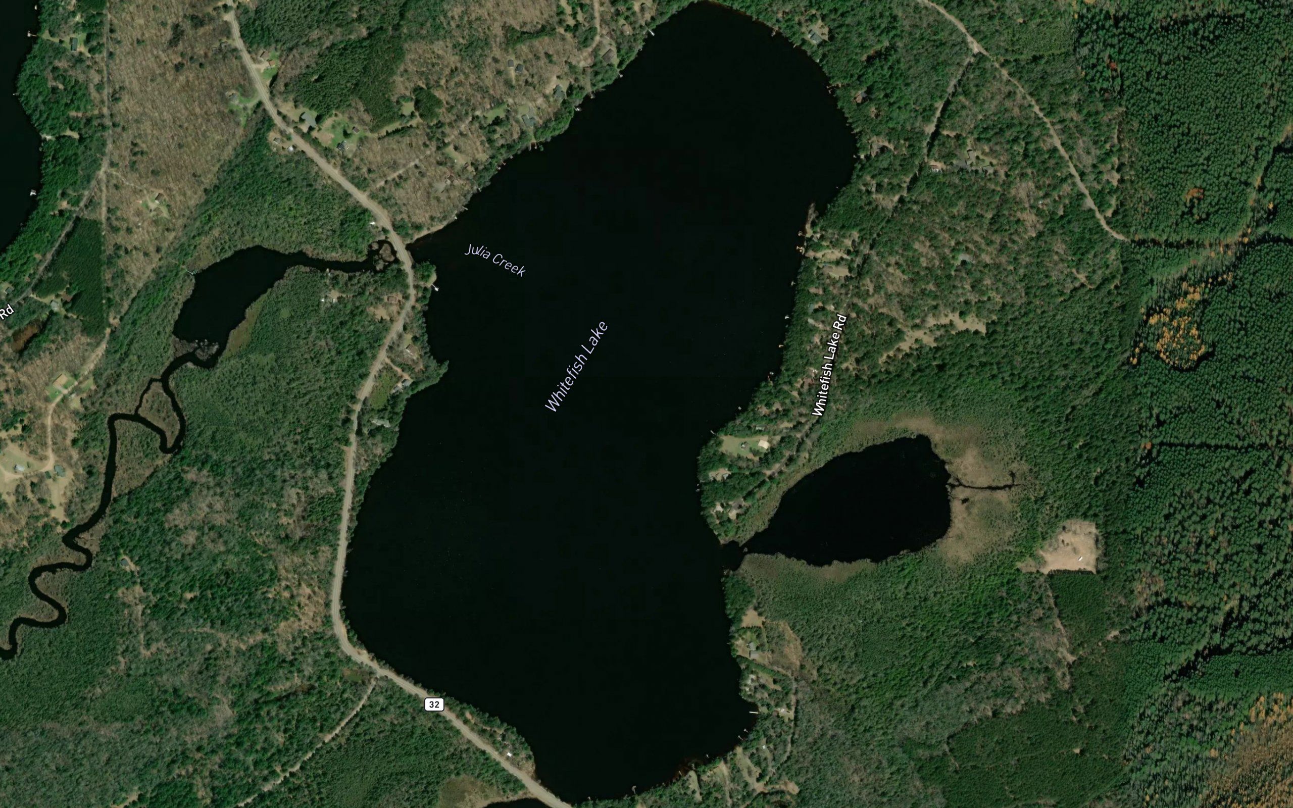 Whitefish Lake