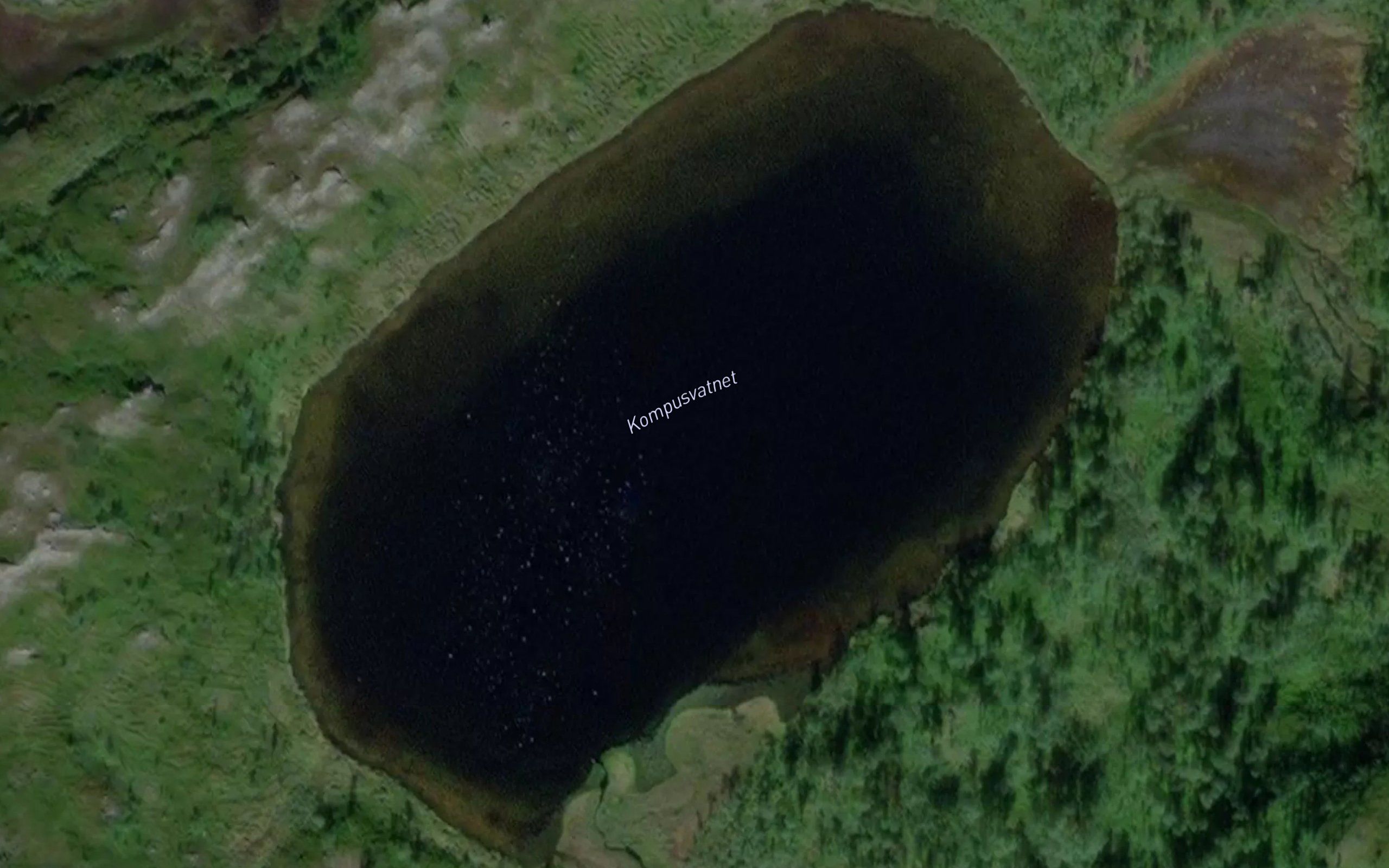 Kompusvatnet