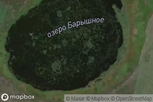 Ozero Baryshnoye