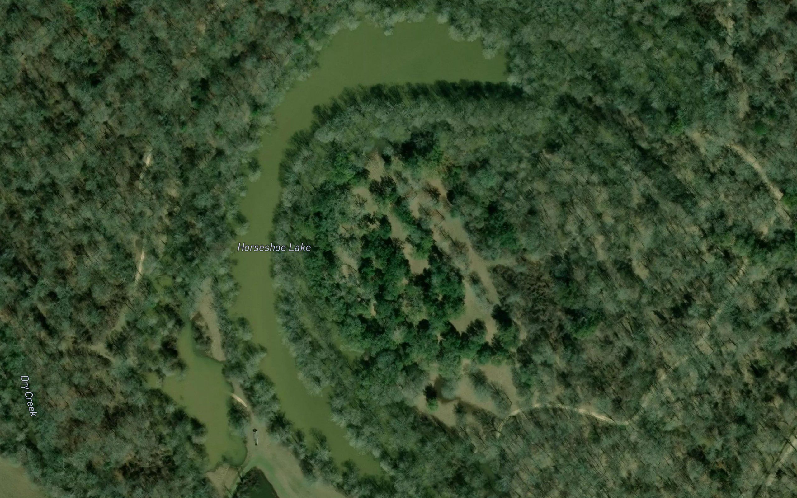 Horseshoe Lake