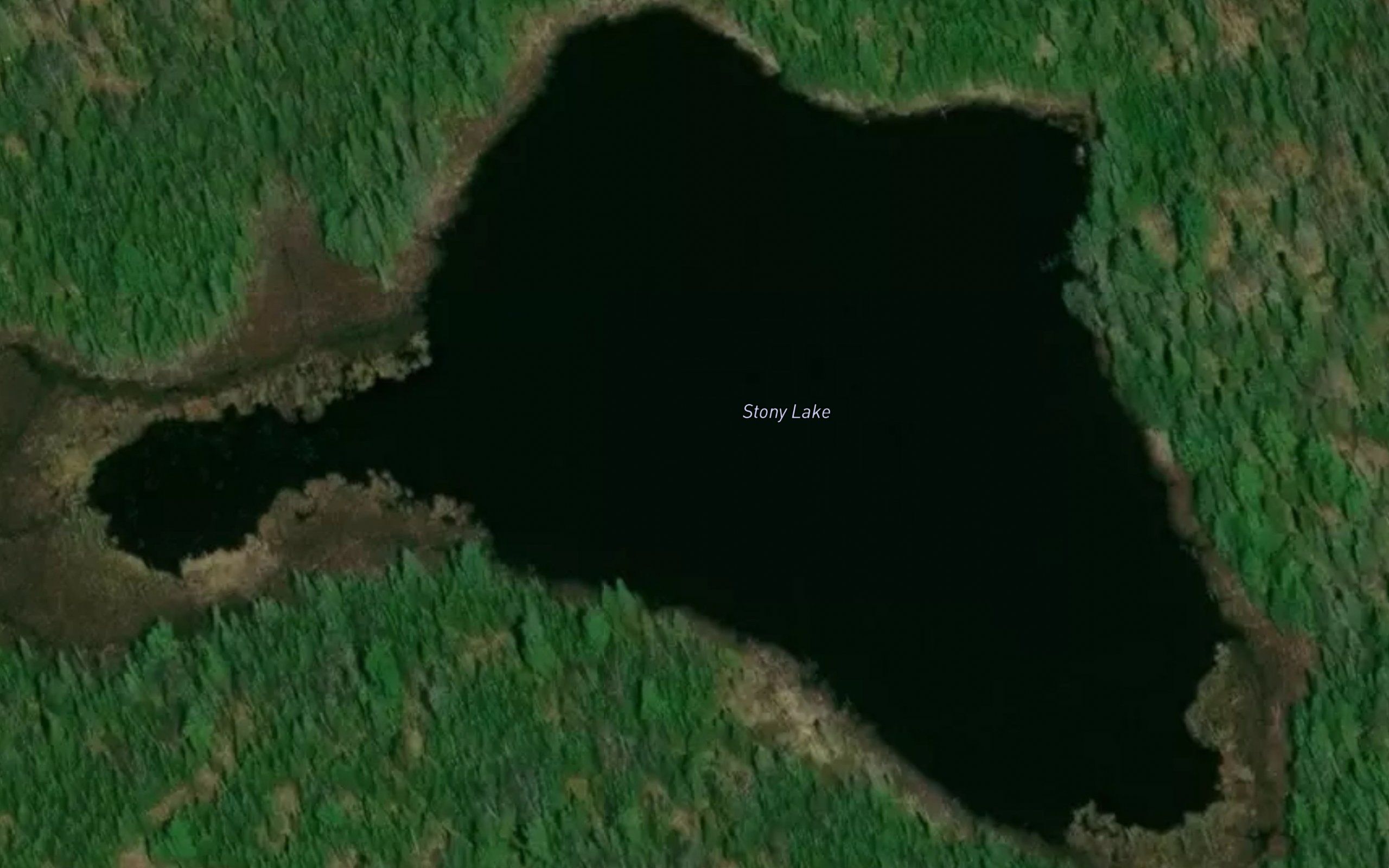 Stony Lake