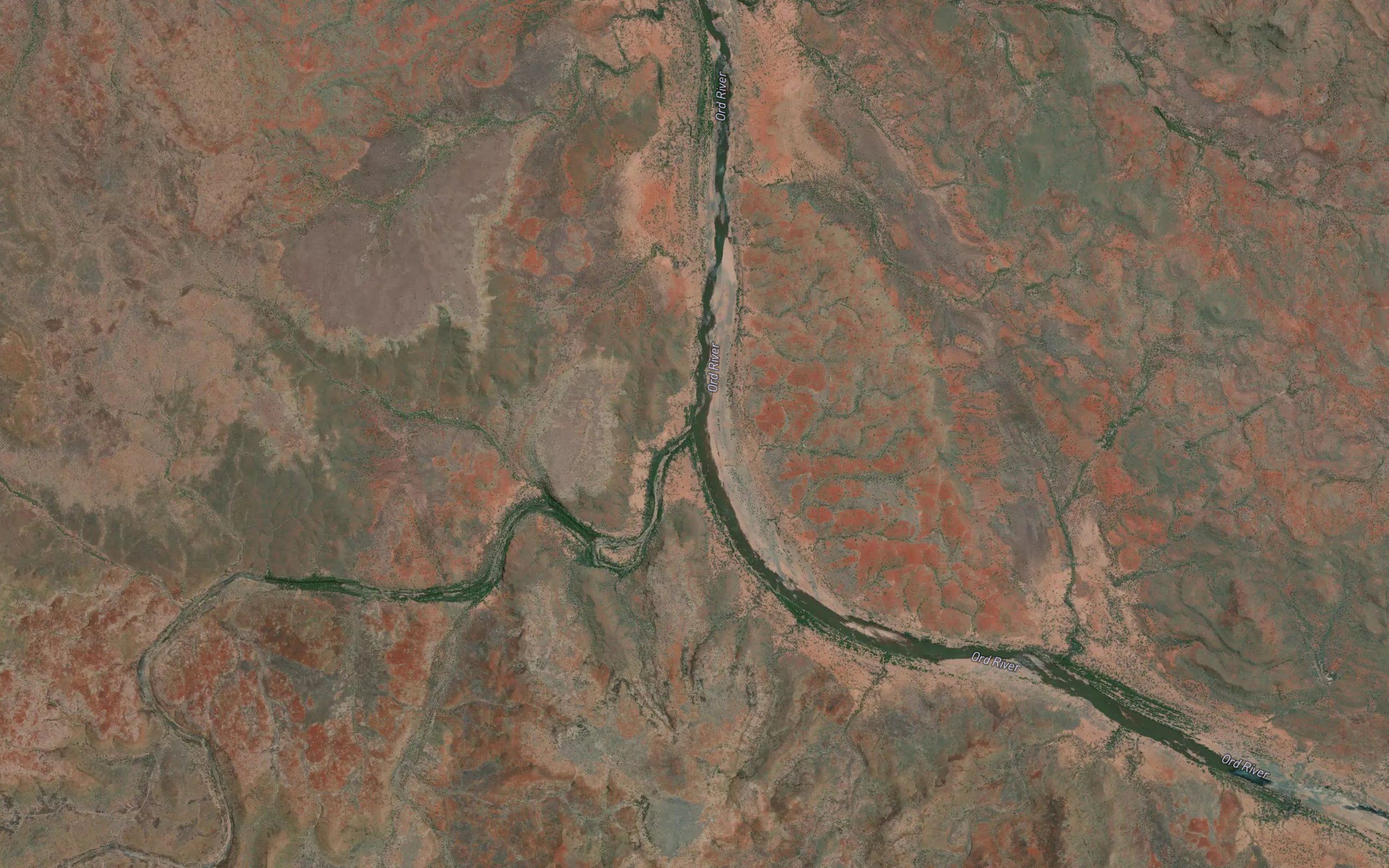 Horse Creek