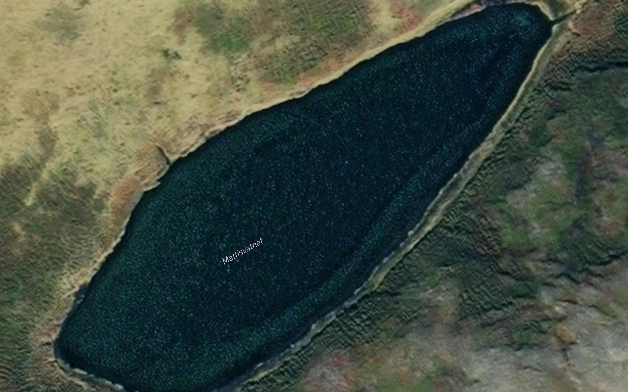Mattisvatnet