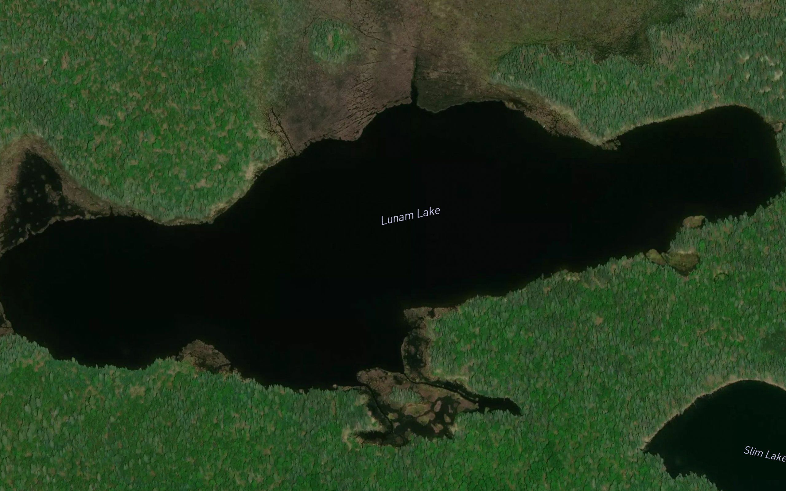 Lunam Lake