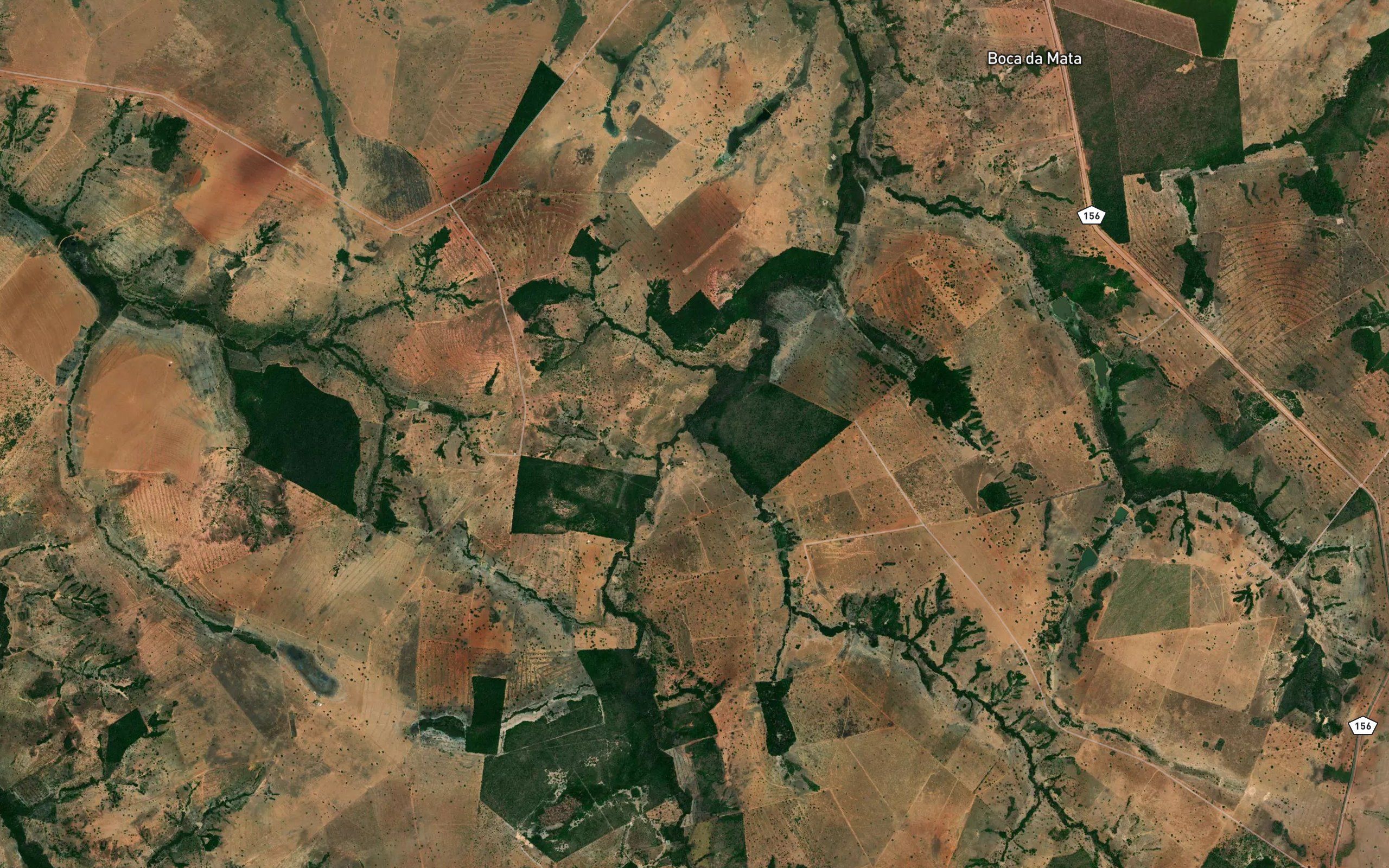 Corrego da Areia