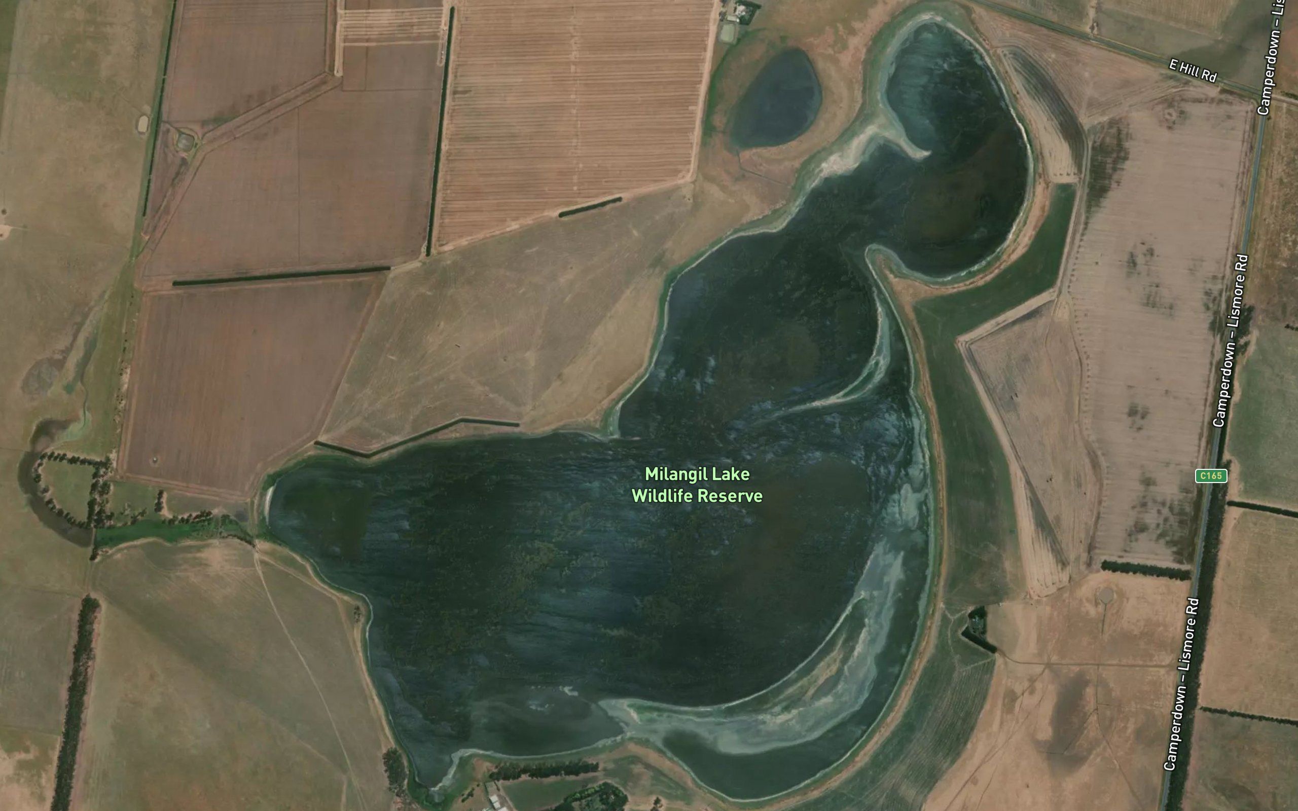 Lake Milangil
